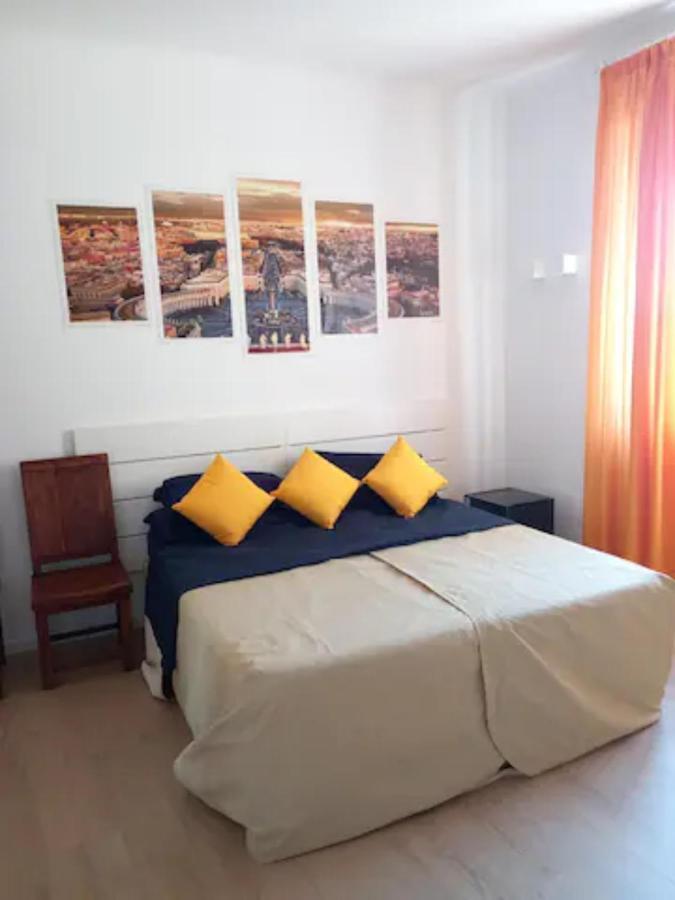 Piazza San Pietro Suite Рим Екстер'єр фото